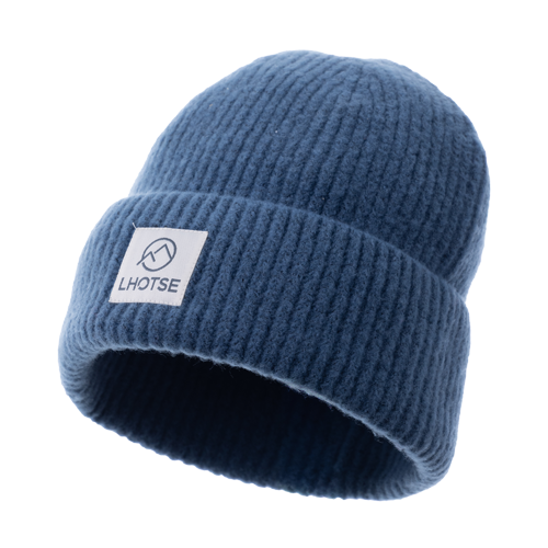Bonnet PIOU ardoise pour rester au chaud l'hiver