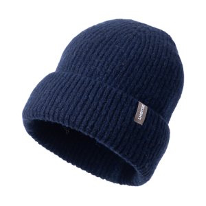Bonnet PIOU noir pour rester au chaud l'hiver
